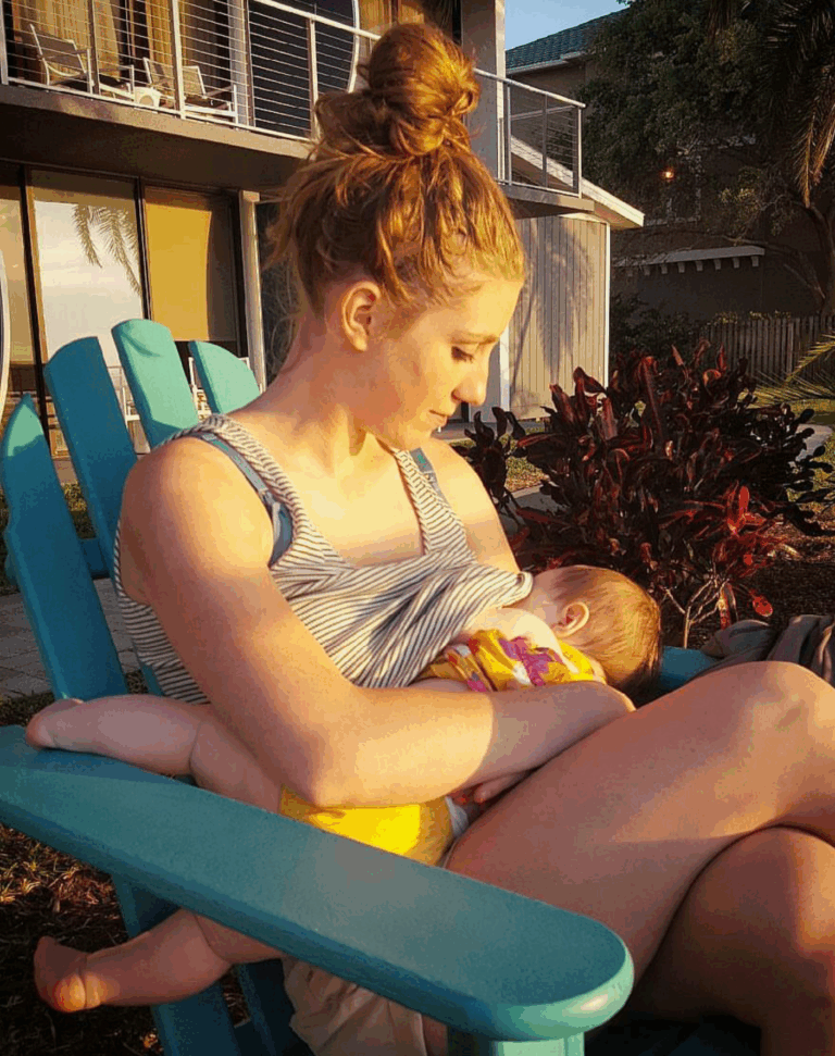 How to Normalize Breastfeeding