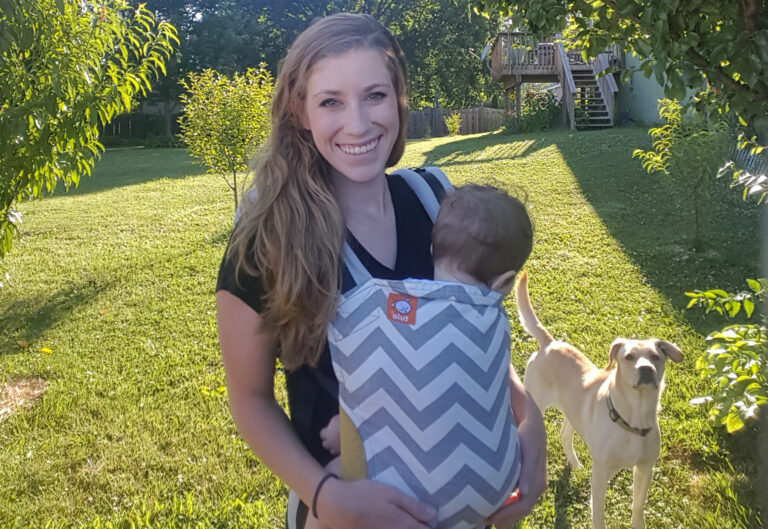 Tula Standard Baby Carrier
