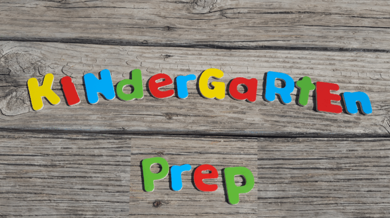 DIY Kindergarten Evaluation