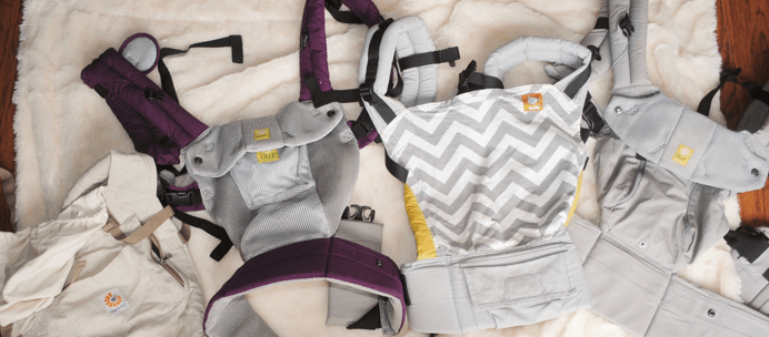 Baby Carrier Comparison: Soft Structured Carrier Edition