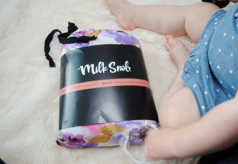 Milk Snob- The Wrap