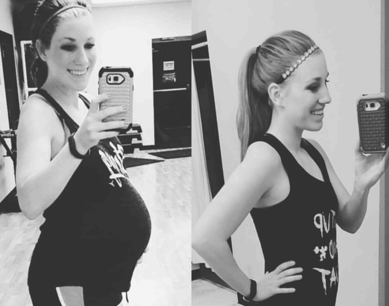 QUICK Postpartum Ab Workout