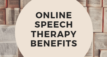 Online Speech Therapy Benefits from an Educator’s Perspective