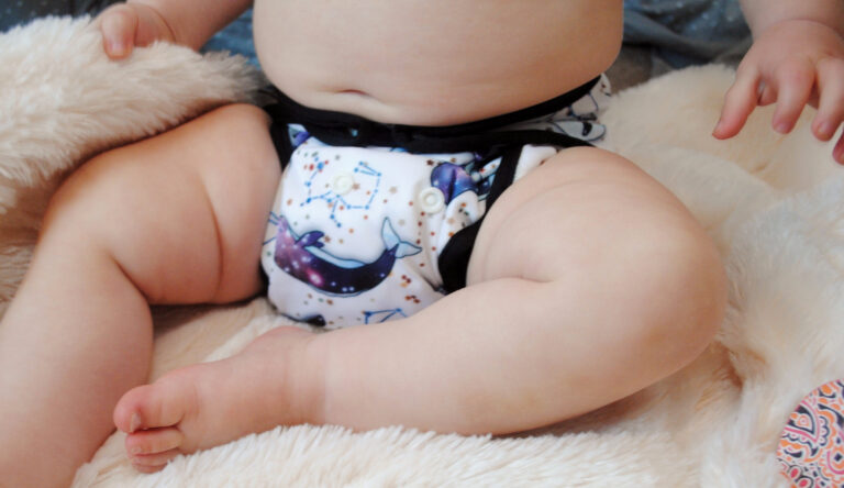 Best Bottom Diapers All-In-One Heavy Wetter