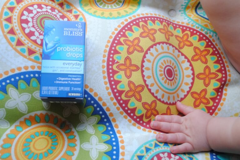 Mommy’s Bliss Probiotic Drops