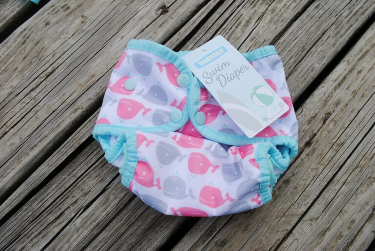 Thirsties Swim Diaper
