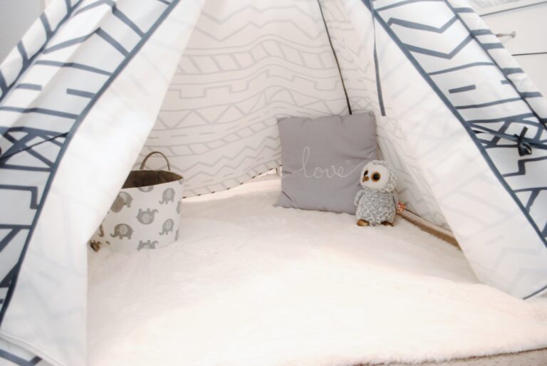 Southwestern Teepee by Pillowfort