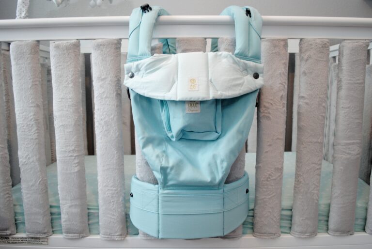 Lillebaby COMPLETE Organic- Seaglass Green