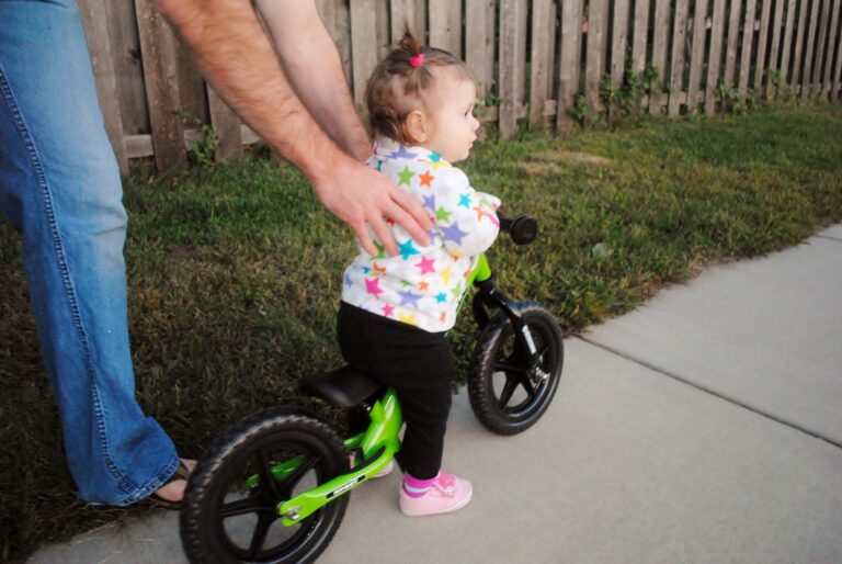The Strider Balance Bike