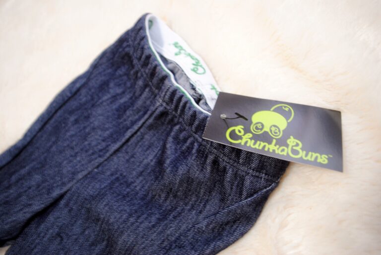 Chunkabuns Classic Sweet Lil Jeans
