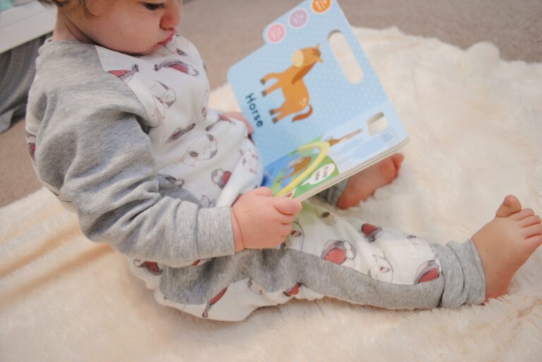 My Nest Designs Winter Sleep Suit