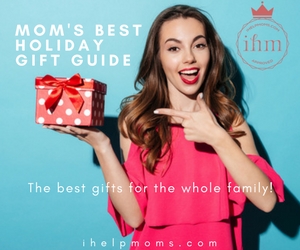 Holiday Gift Guide for the Family!! (Discounts included!)