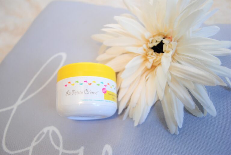 La Petite Crème- Healing Diapering Balm