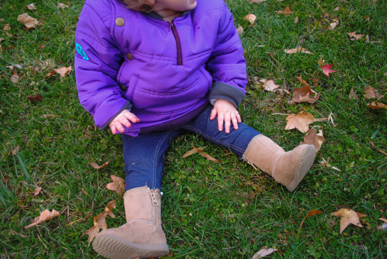 Buckle Me Baby Coat
