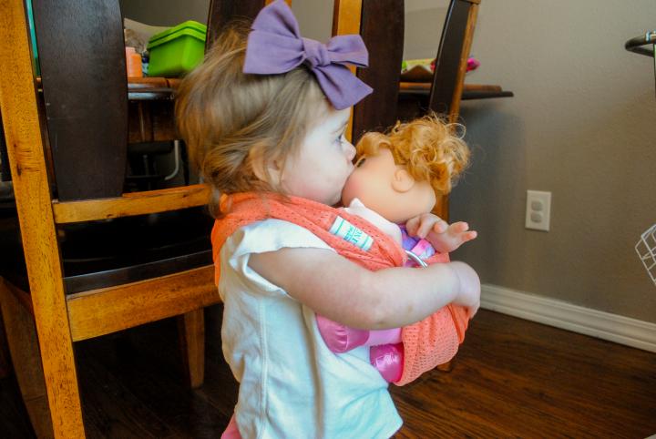 Beachfront Baby Child Sling