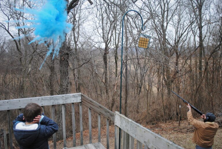 6.25″ Target Gender Reveal