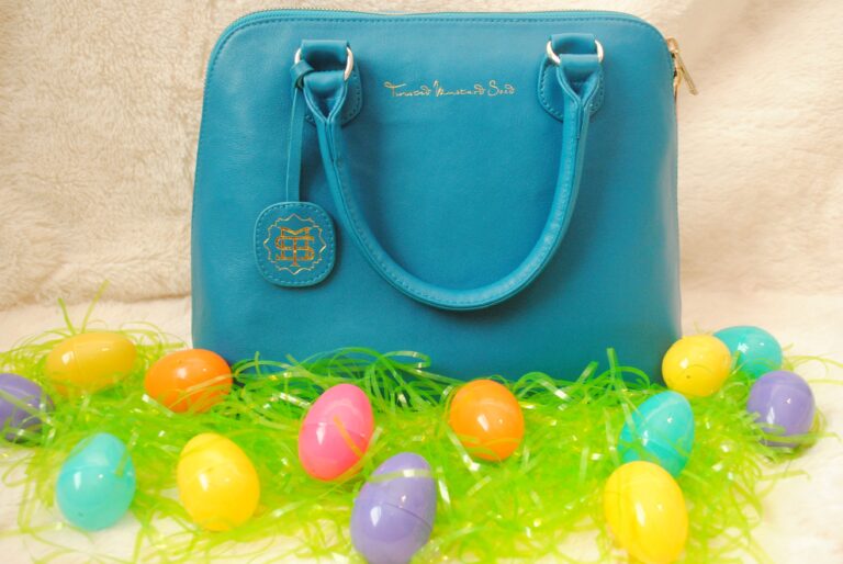 Twisted Mustard Seed Heartbreaker Bag