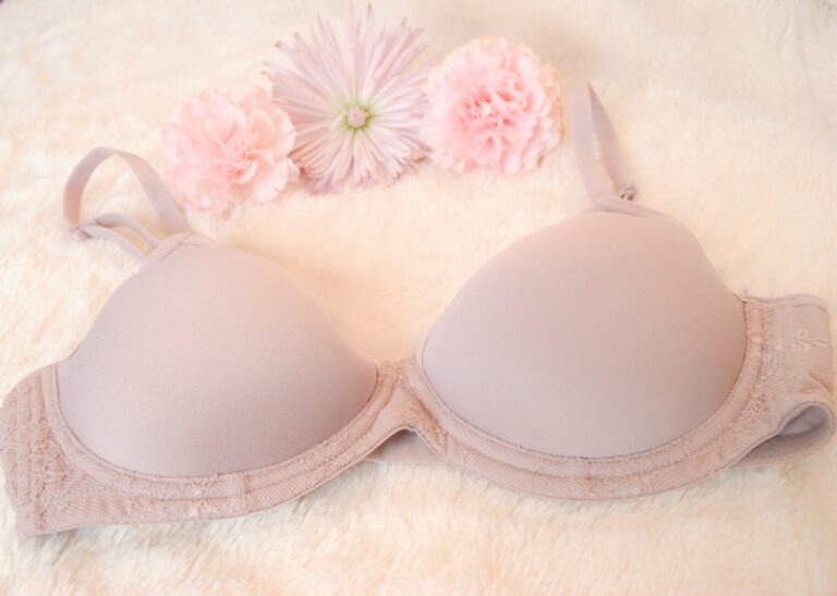 Nursing Bras & Loving Your Postpartum Body