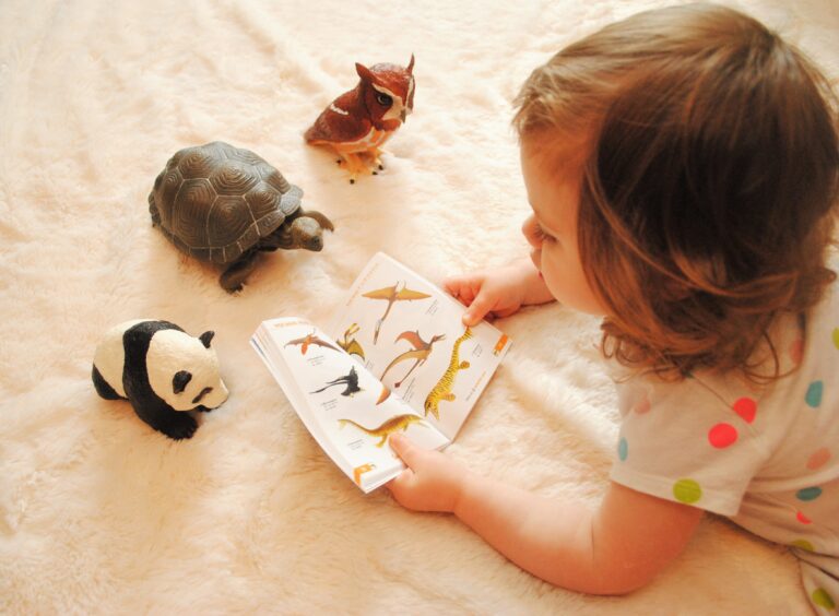 Toys That Teach- Safari Ltd.