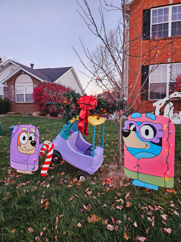 Here Come the Grannies Christmas Edition