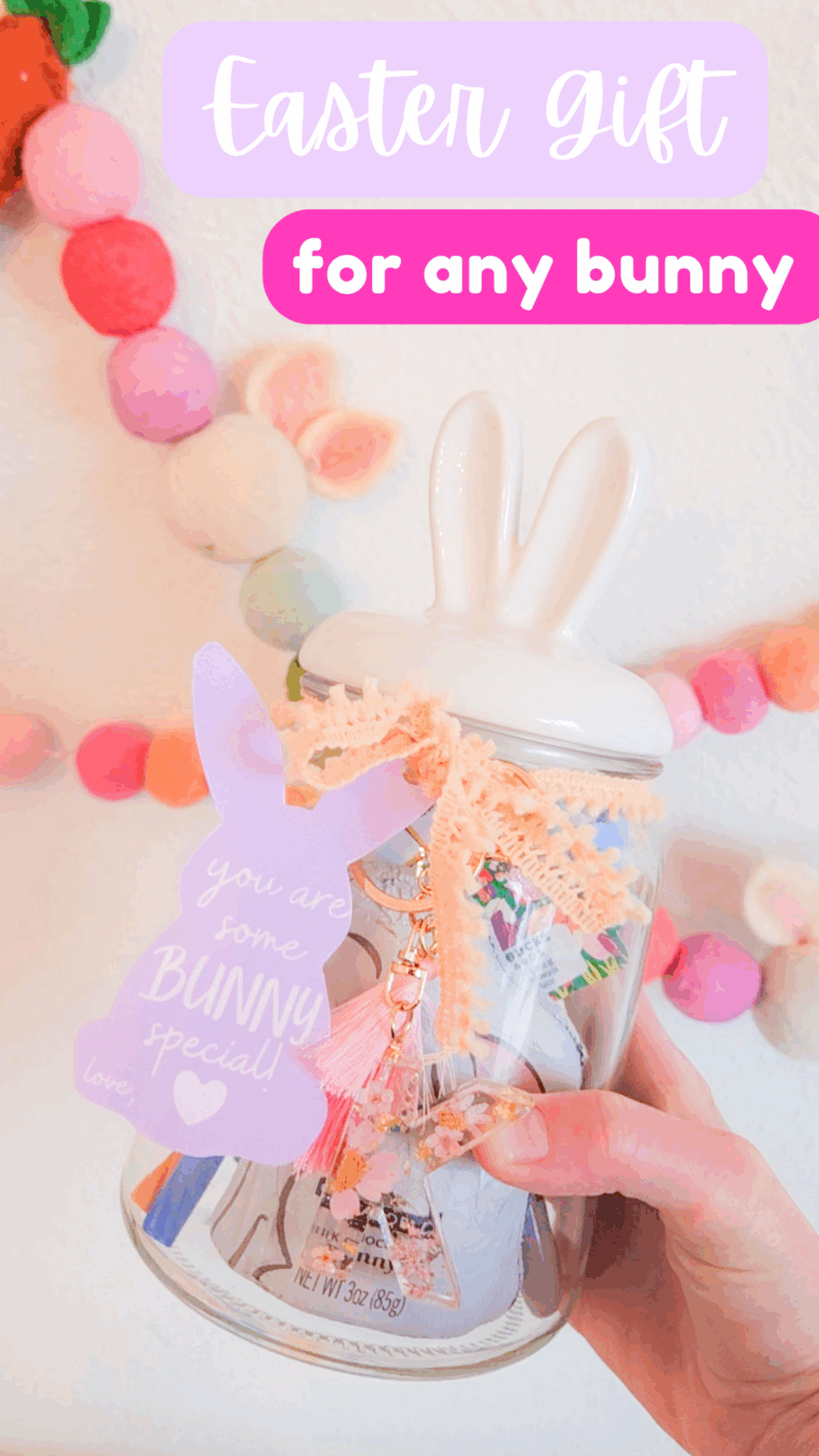 Easter Gift for Any Bunny