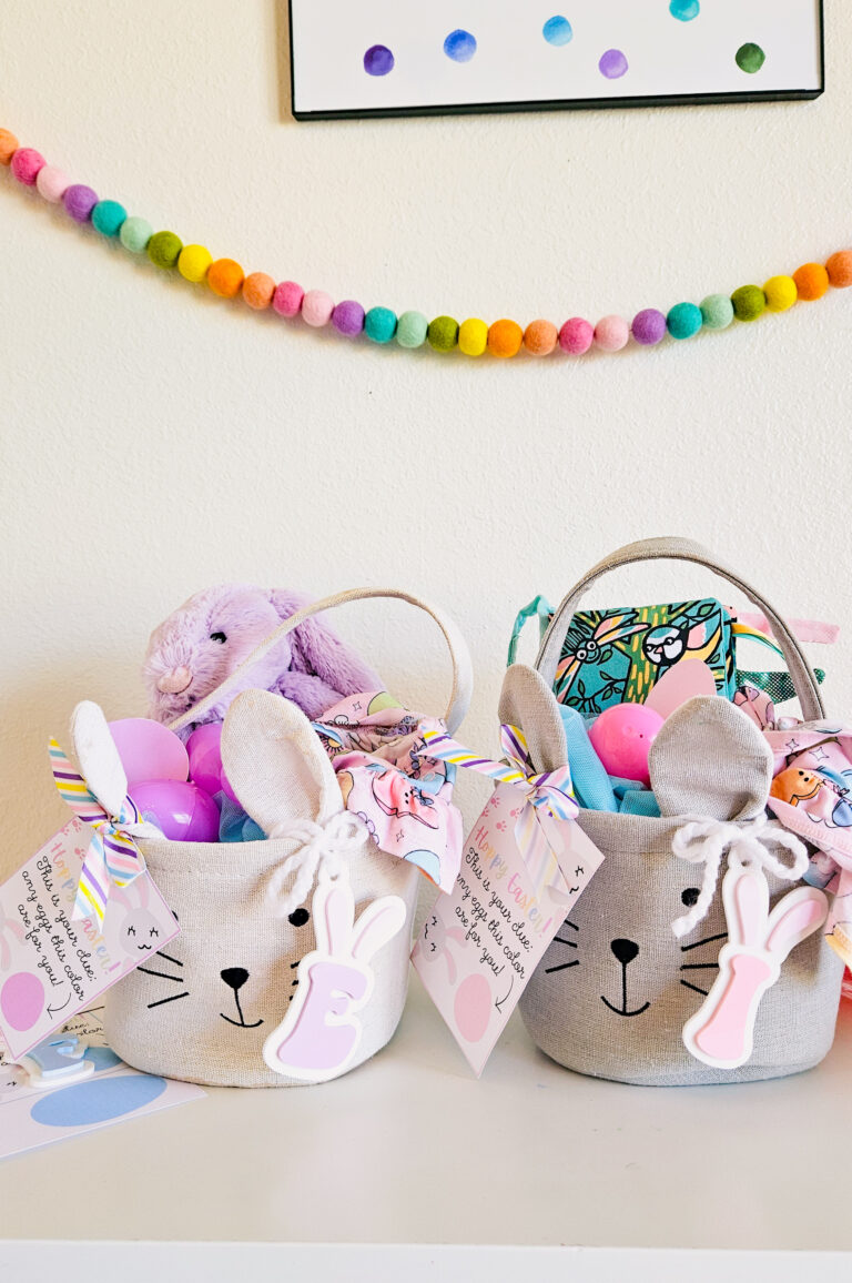 Easter Egg Hunt Mom Hack Printable Poem! FREEBIE