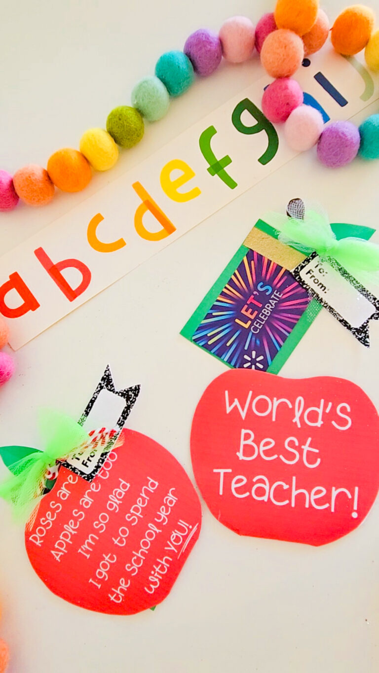 Apple Gift Card Holder