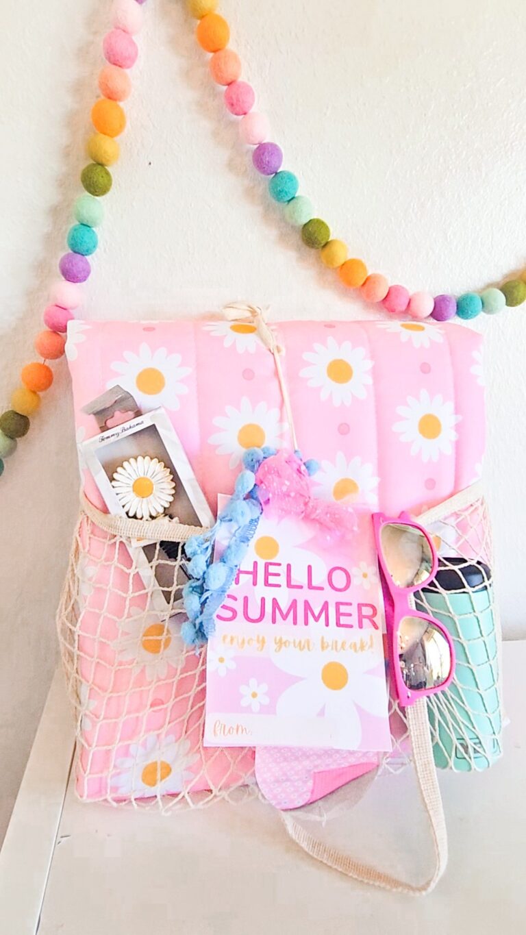 Summer Gift Idea & Printable