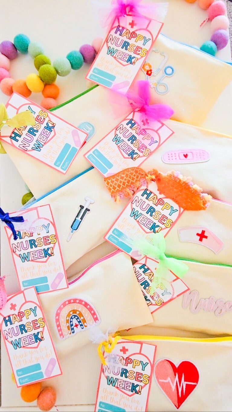 Nurse Appreciation Week Gift Idea