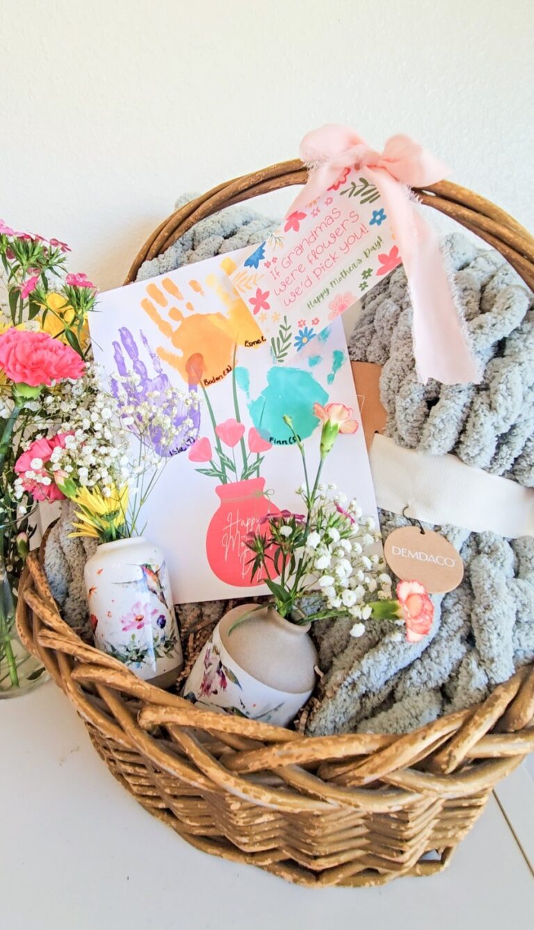 Flower Vases for Mother’s Day