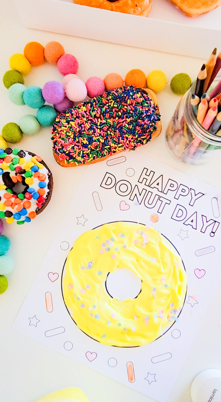 Happy National Donut Day!