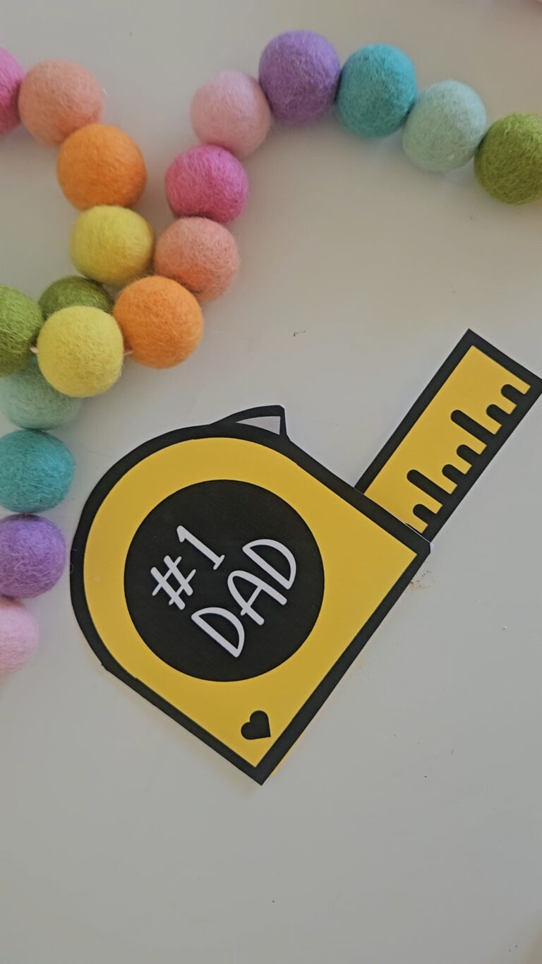Dad Gift Card Holder FREE DOWNLOAD