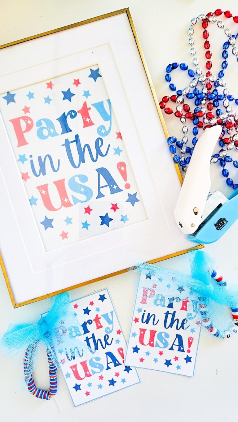 Patriotic Bracelets