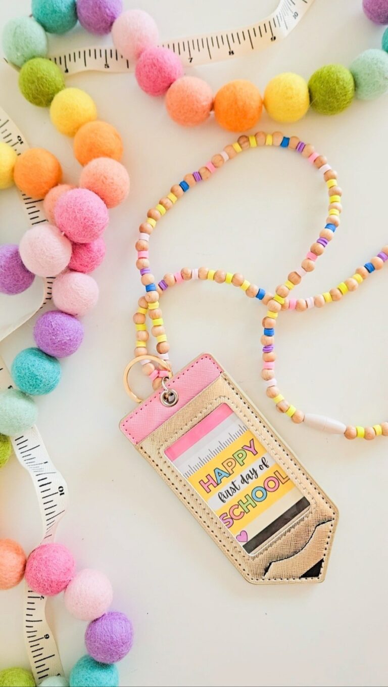 BTS Pencil Lanyard Upgrade