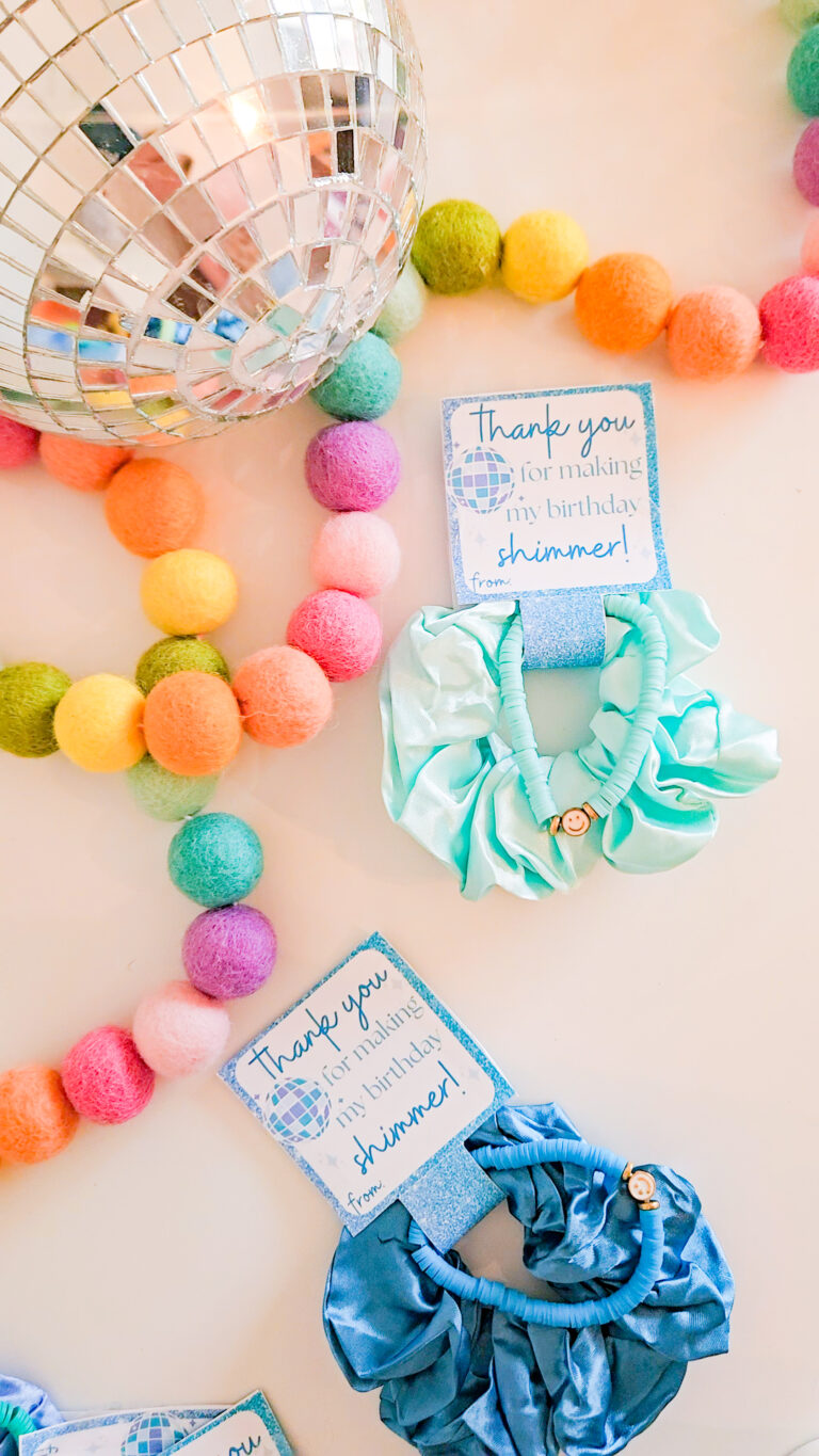 Eras Birthday Party Printables