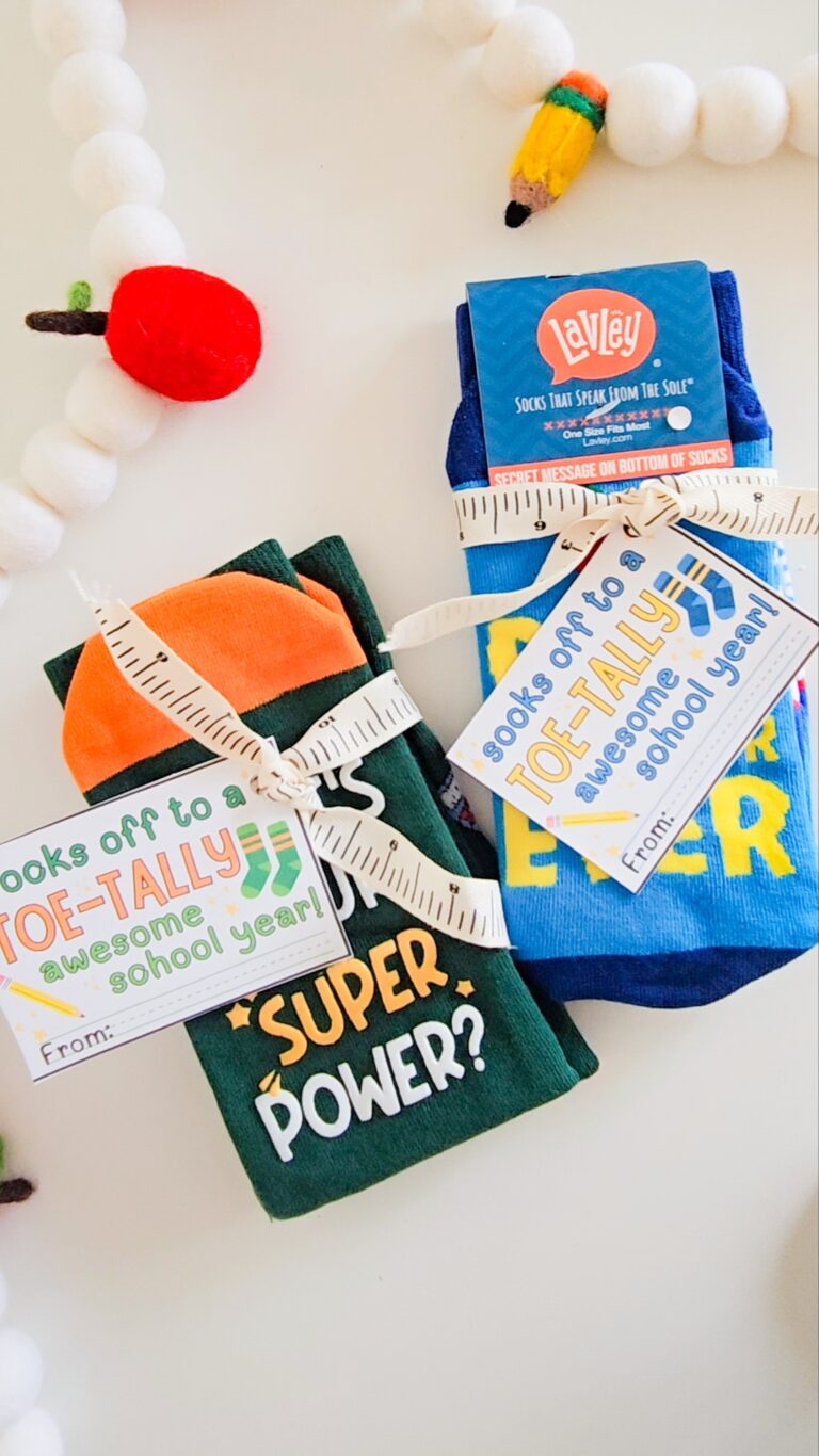 Socks Male Teacher Gift