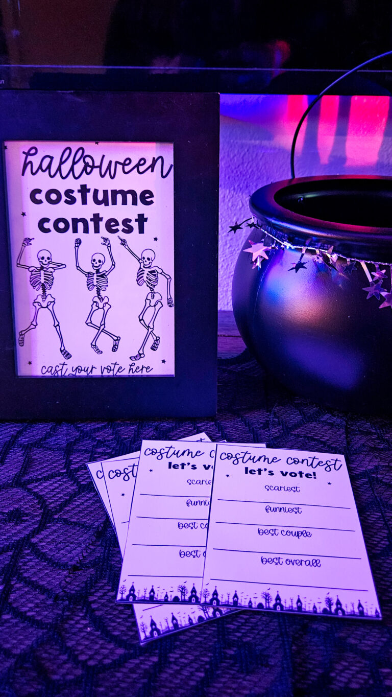 Costume Contest with Party City