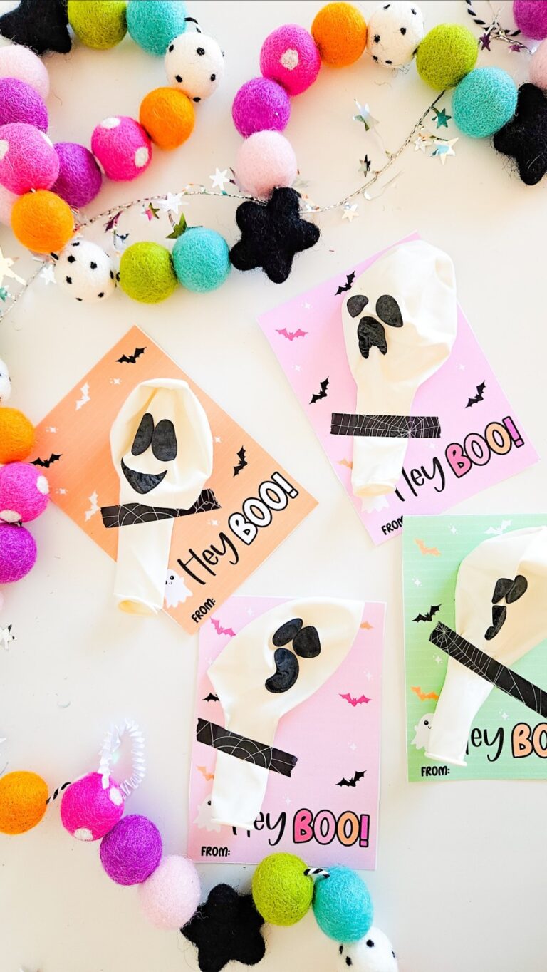 BOO Balloons