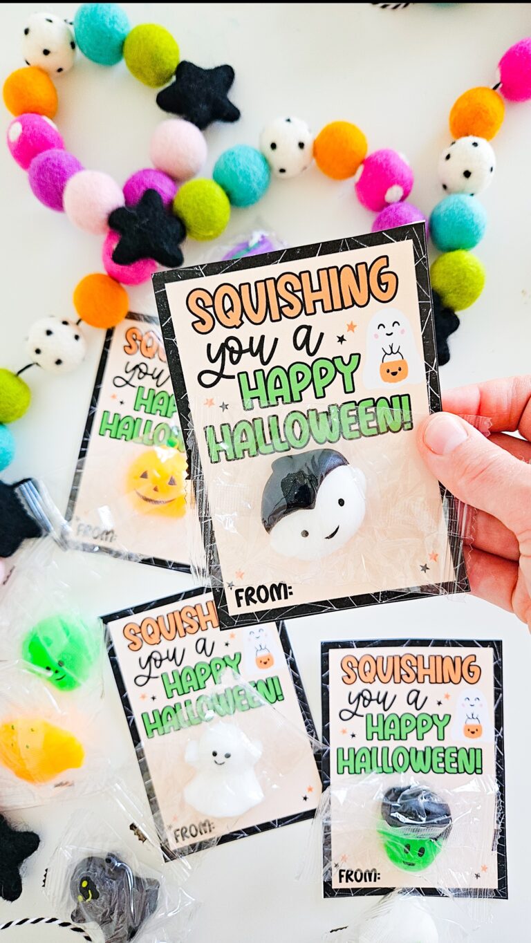 Halloween mochis