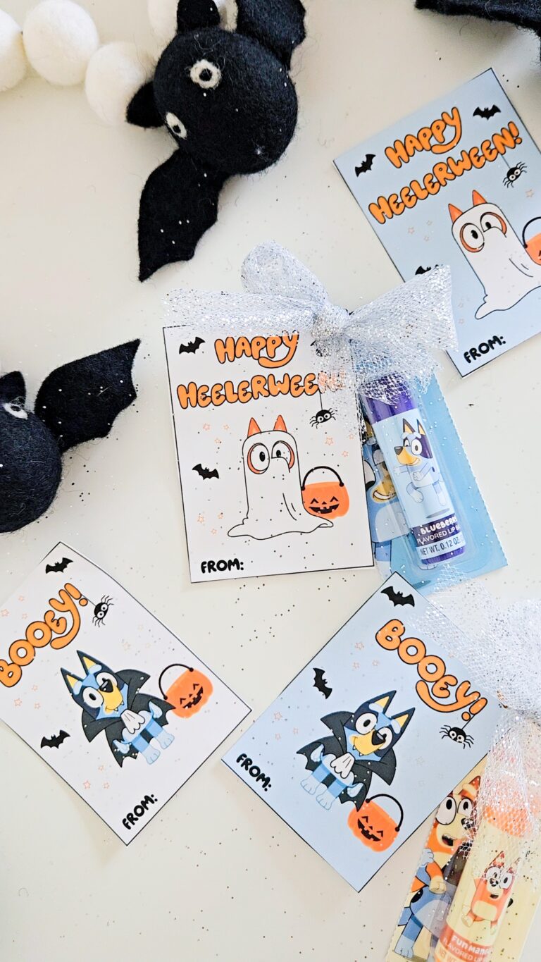A Booey Halloween Gift Idea