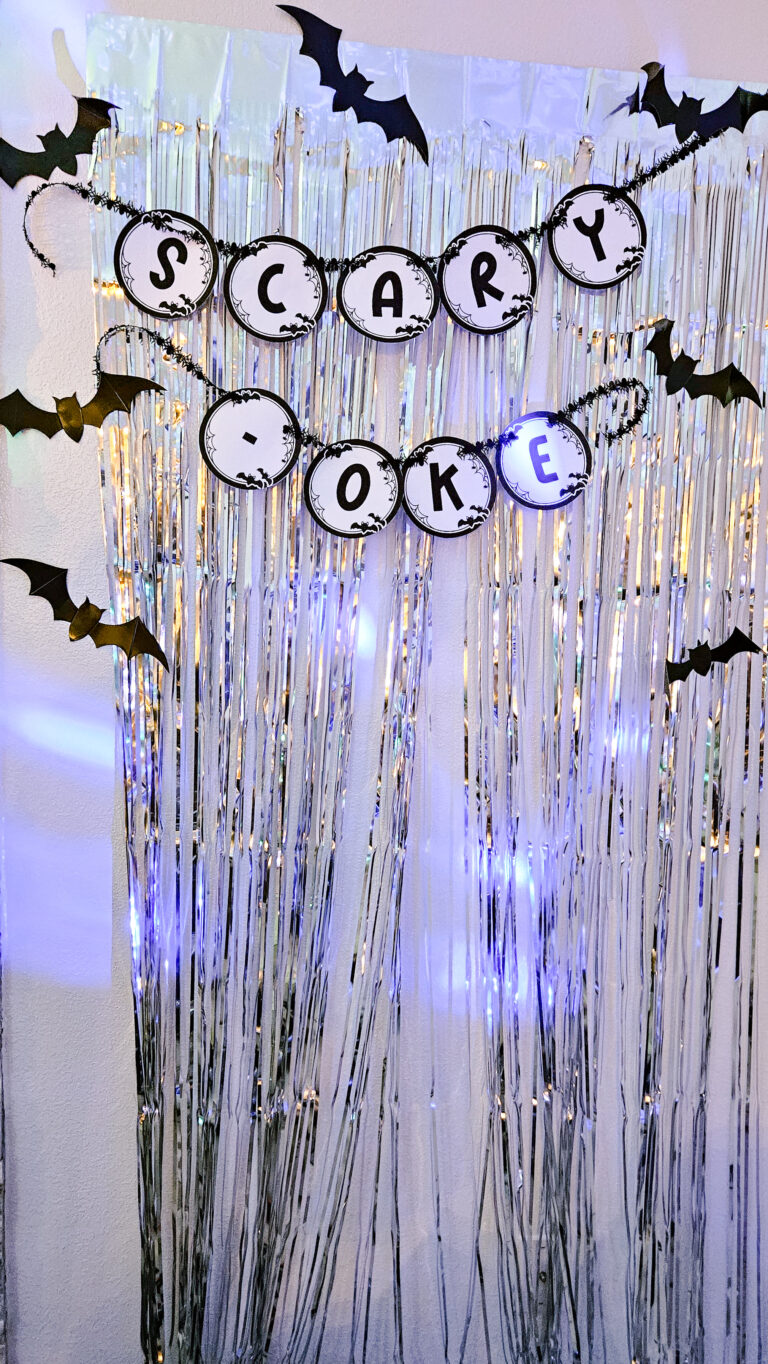Scary-oke Halloween edition