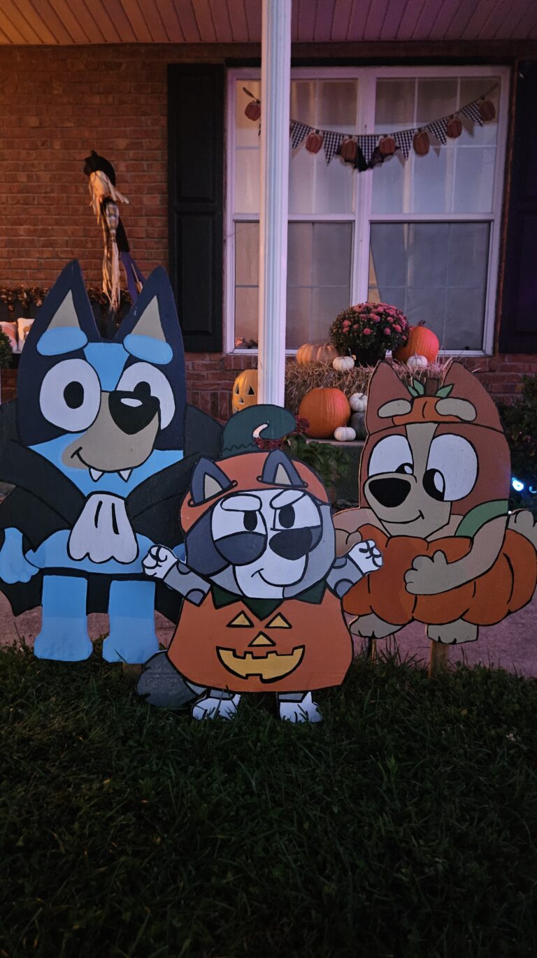 Muffin Heelerween