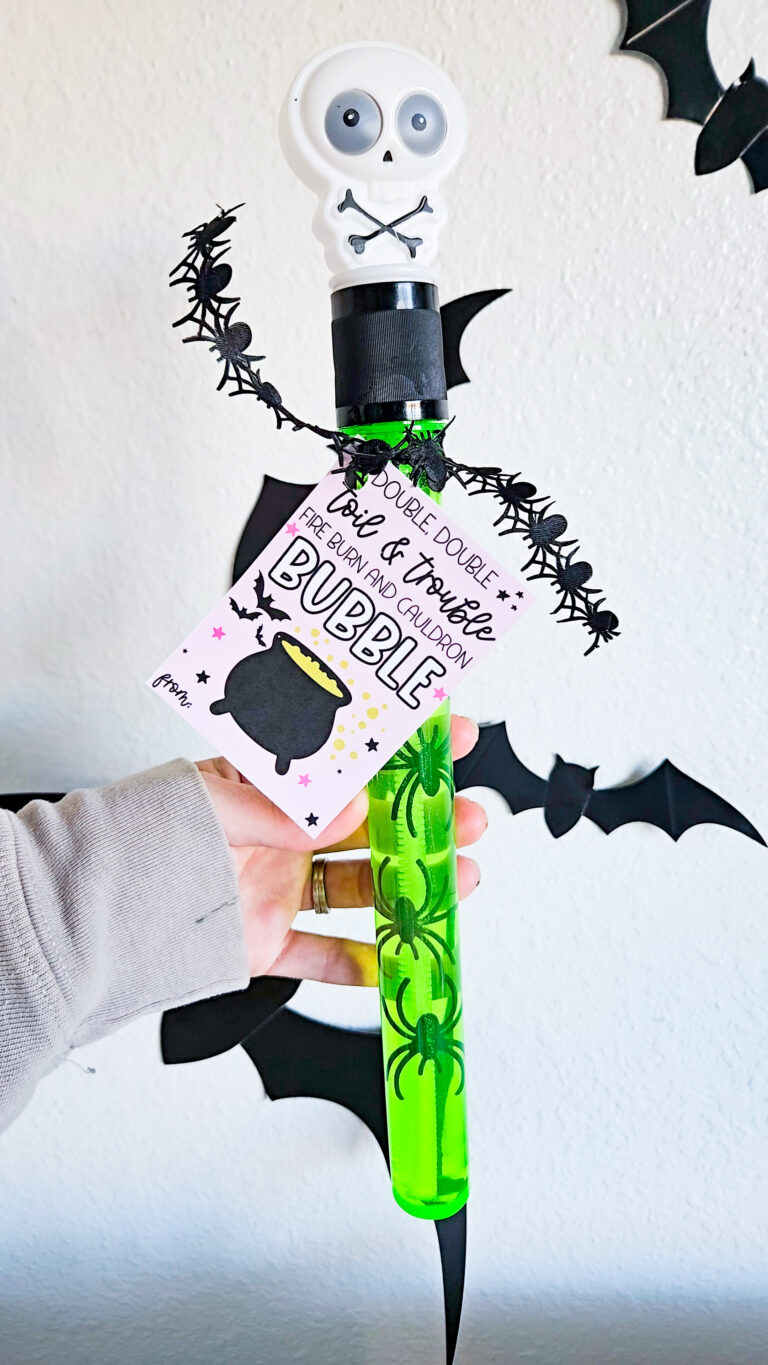 Bubbles Gift Idea