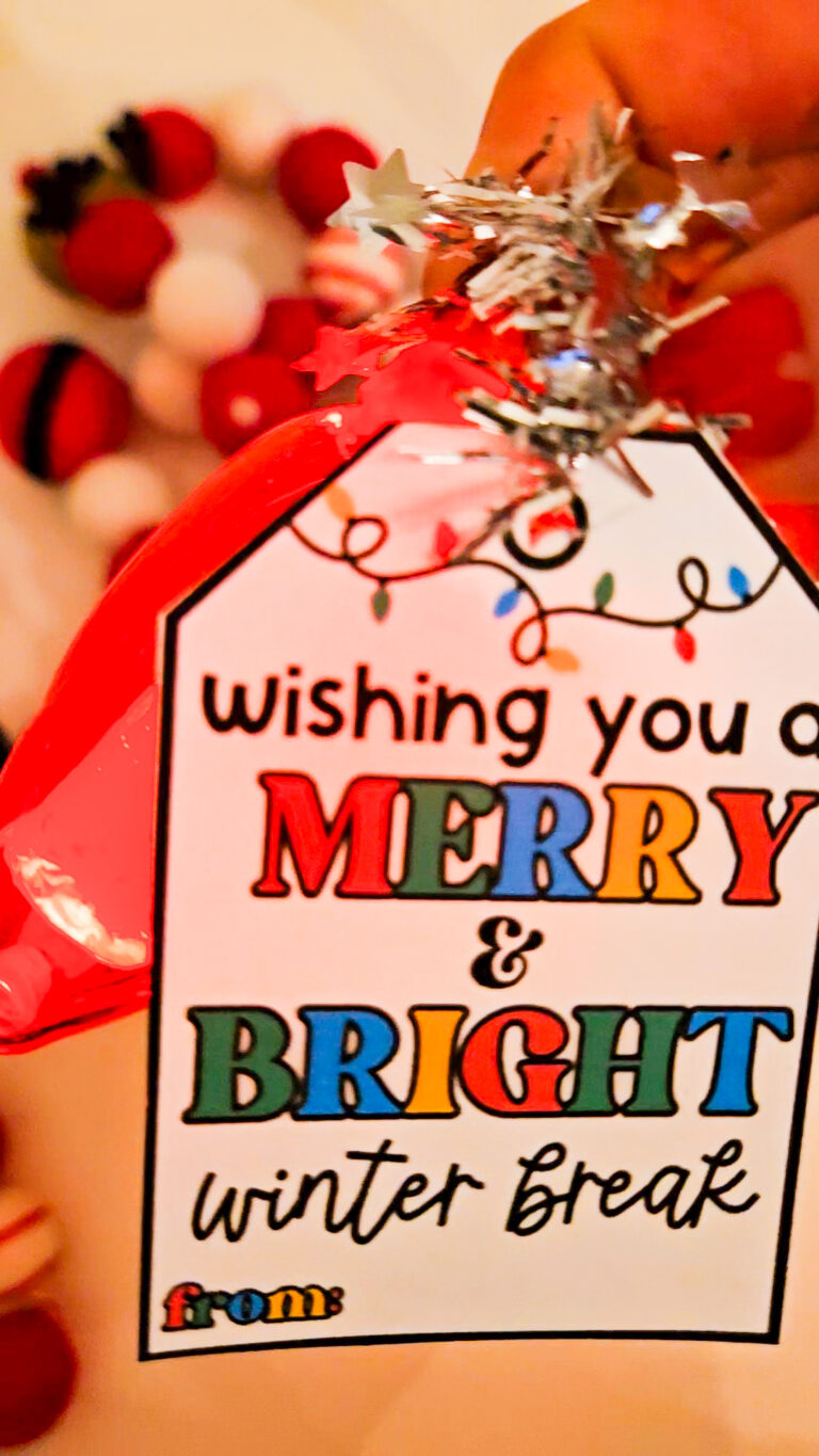 Light Bulb Sucker gift
