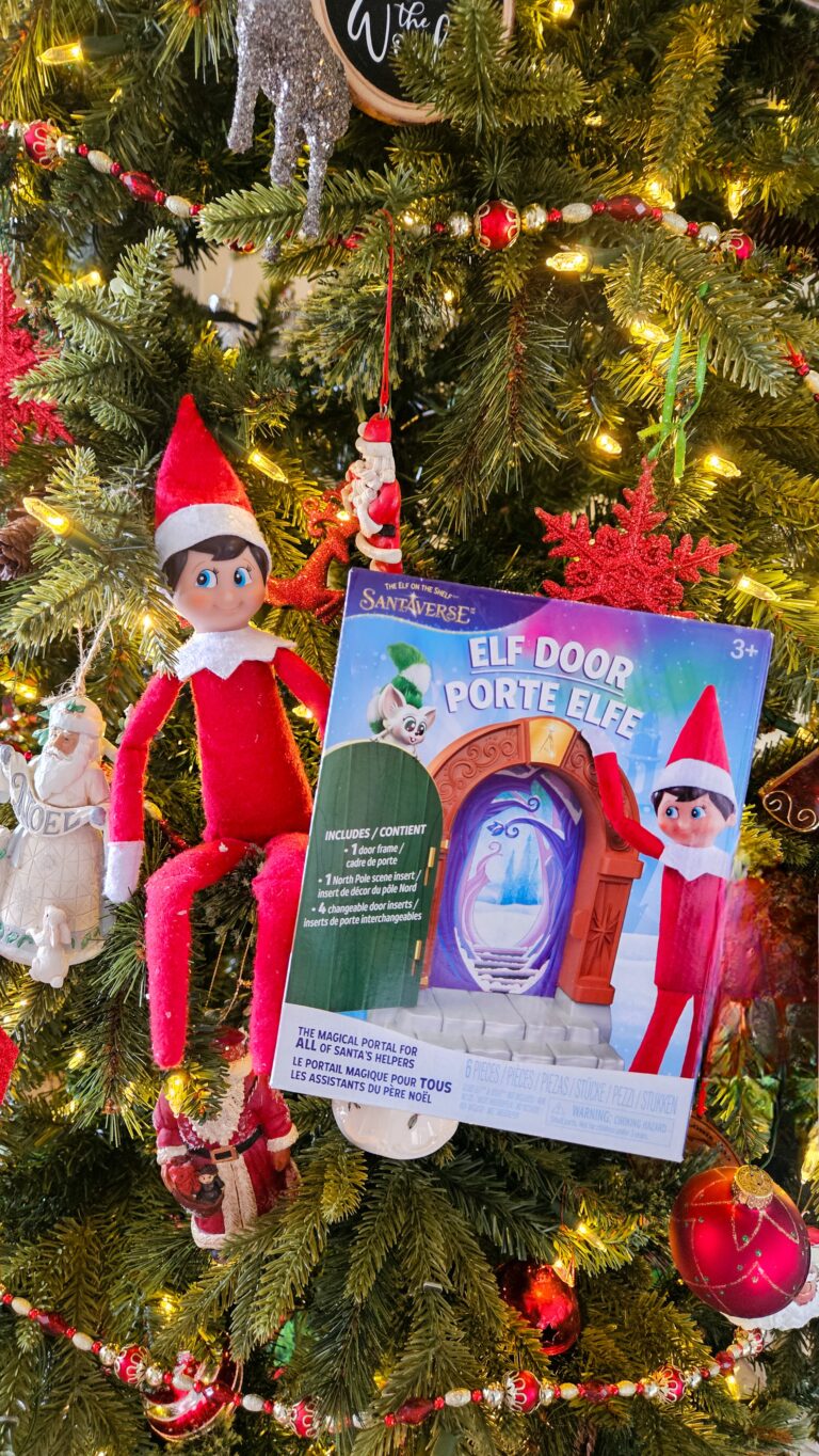 Elf Door 5 minute Ideas