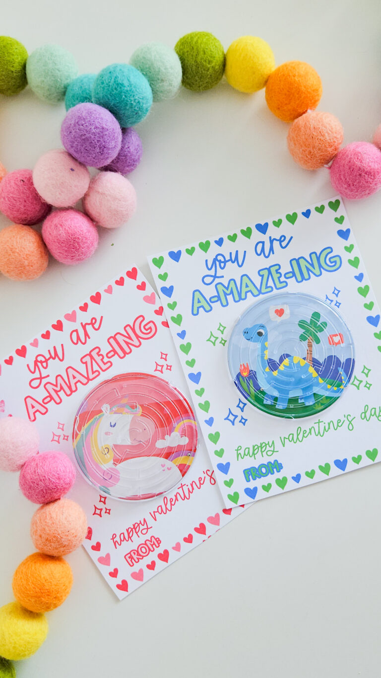 A-Maze-Ing Valentine
