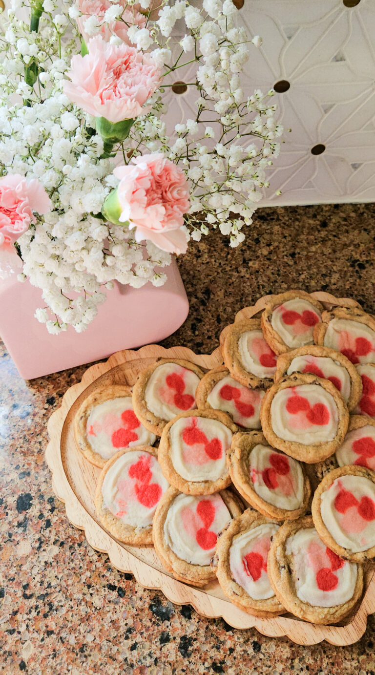 Viral Valentines Day Cookies