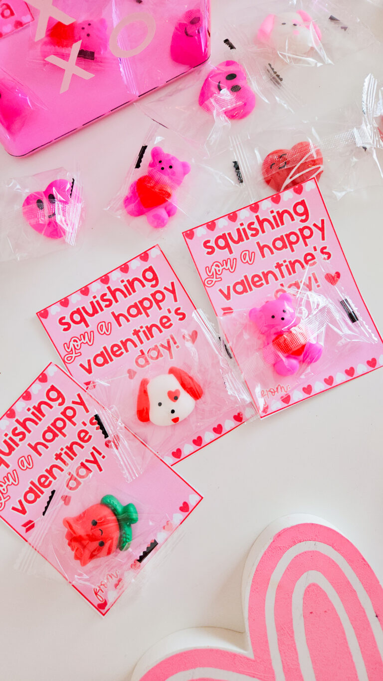 Mochi Valentines