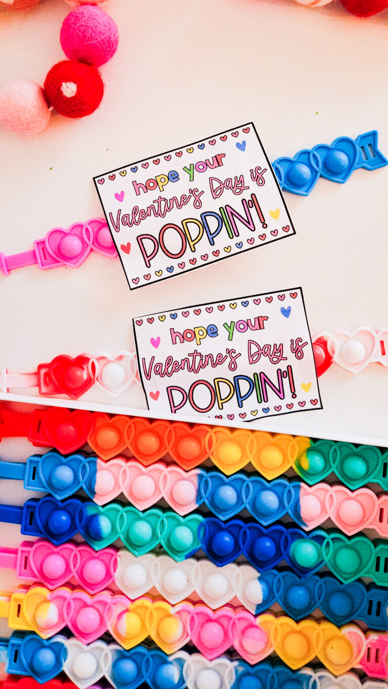 poppin’ valentines