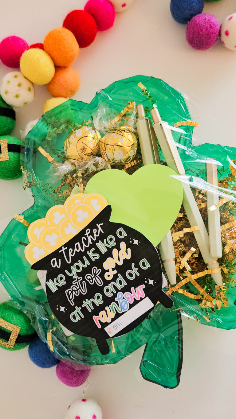 Teacher Gift Idea